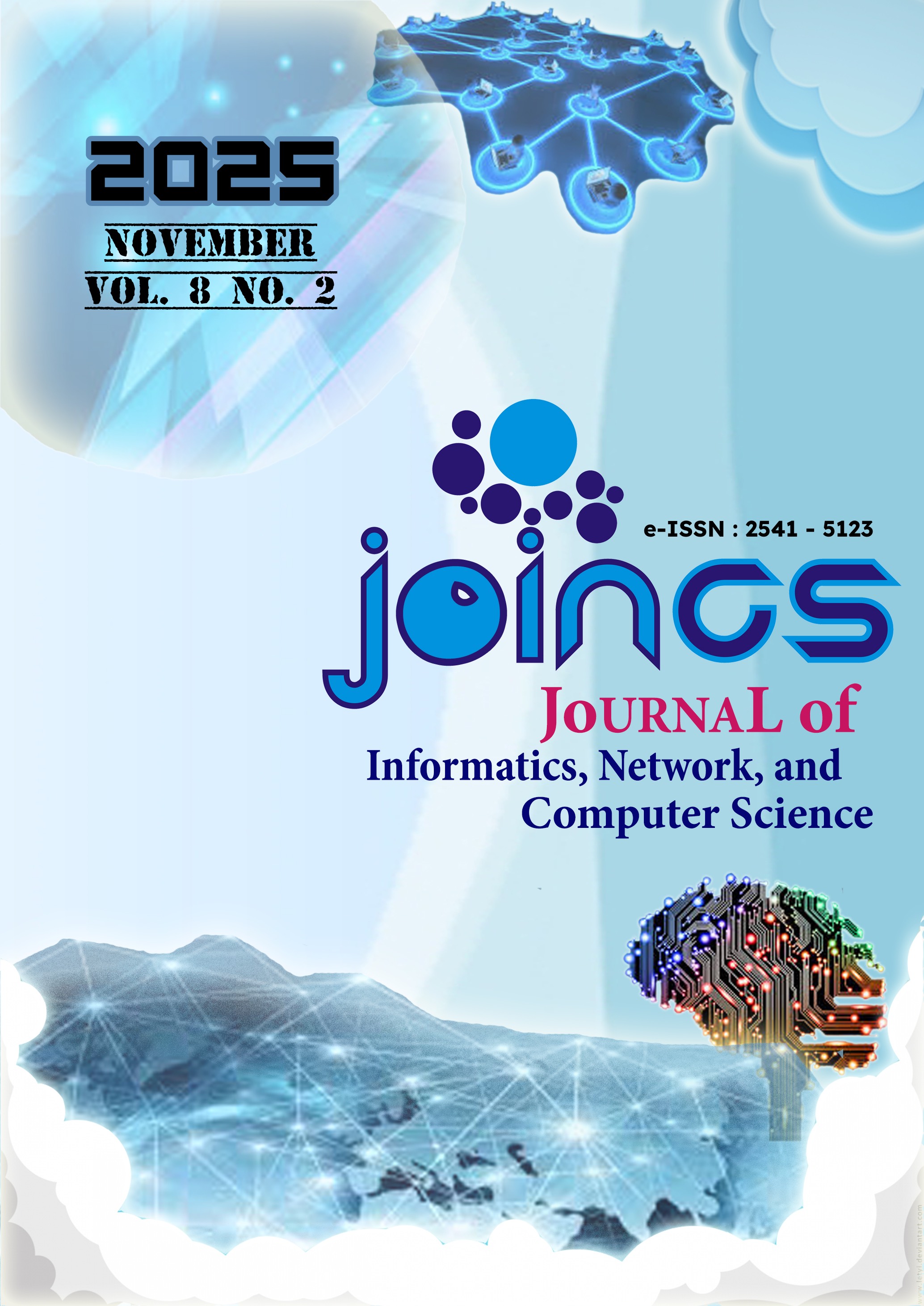 					View Vol. 8 No. 2 (2025): November
				